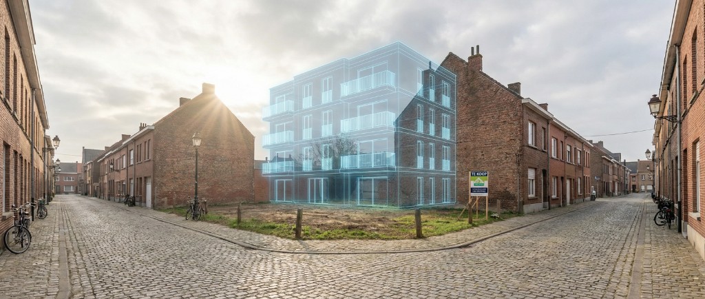 Ontwikkelbaar vastgoed in Vlaanderen — data-verrijkt dossier op een publicatieplatform