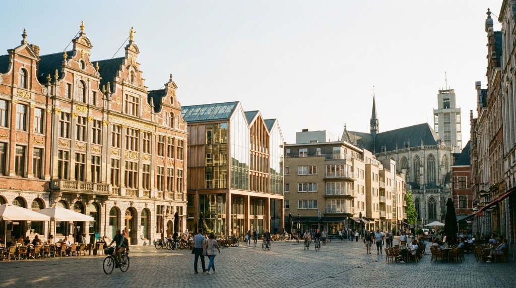 Vlaanderen — data en transparantie voor ontwikkelbaar vastgoed